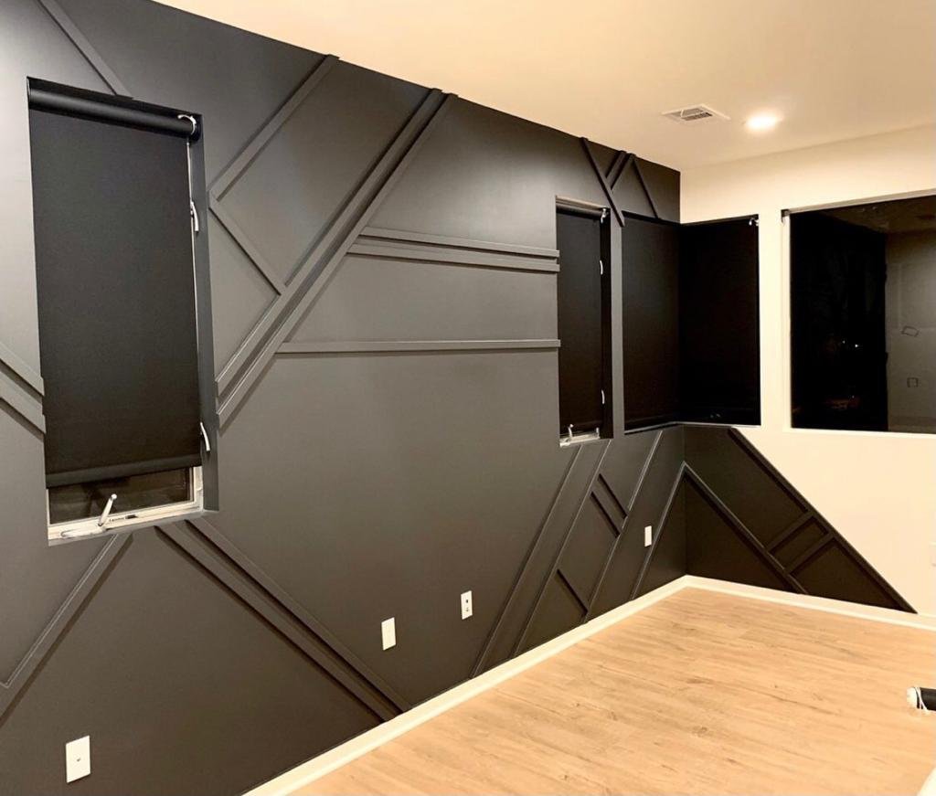 Feature Walls & Millwork, Talent Interiors portfolio photo 1